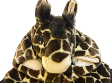 Carica l&#39;immagine nel visualizzatore di Gallery, Giacca stile giraffa bambina
