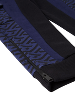 Cargar imagen en el visor de la galería, Pantaloni sportivi in ??morbido jersey di cotone
