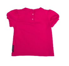 Carica l&#39;immagine nel visualizzatore di Gallery, T-shirt neonata maniche corte
