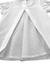 Cargar imagen en el visor de la galería, T-shirt neonata con stampa
