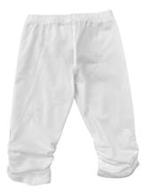 Carica l&#39;immagine nel visualizzatore di Gallery, Leggings bianchi

