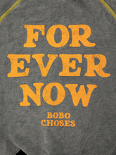 Carica l&#39;immagine nel visualizzatore di Gallery, Felpa grigia bambino 222AC044  BOBO CHOSES 
