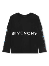 Загрузить изображение в средство просмотра галереи, Top con stampa Givenchy Kids x Disney Oswald
