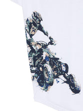 Cargar imagen en el visor de la galería, T-shirt con stampa
