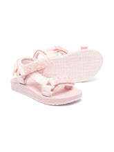 Carica l&#39;immagine nel visualizzatore di Gallery, Sandali con decorazioni
