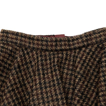 Carica l&#39;immagine nel visualizzatore di Gallery, Gonna marrone bambina.
