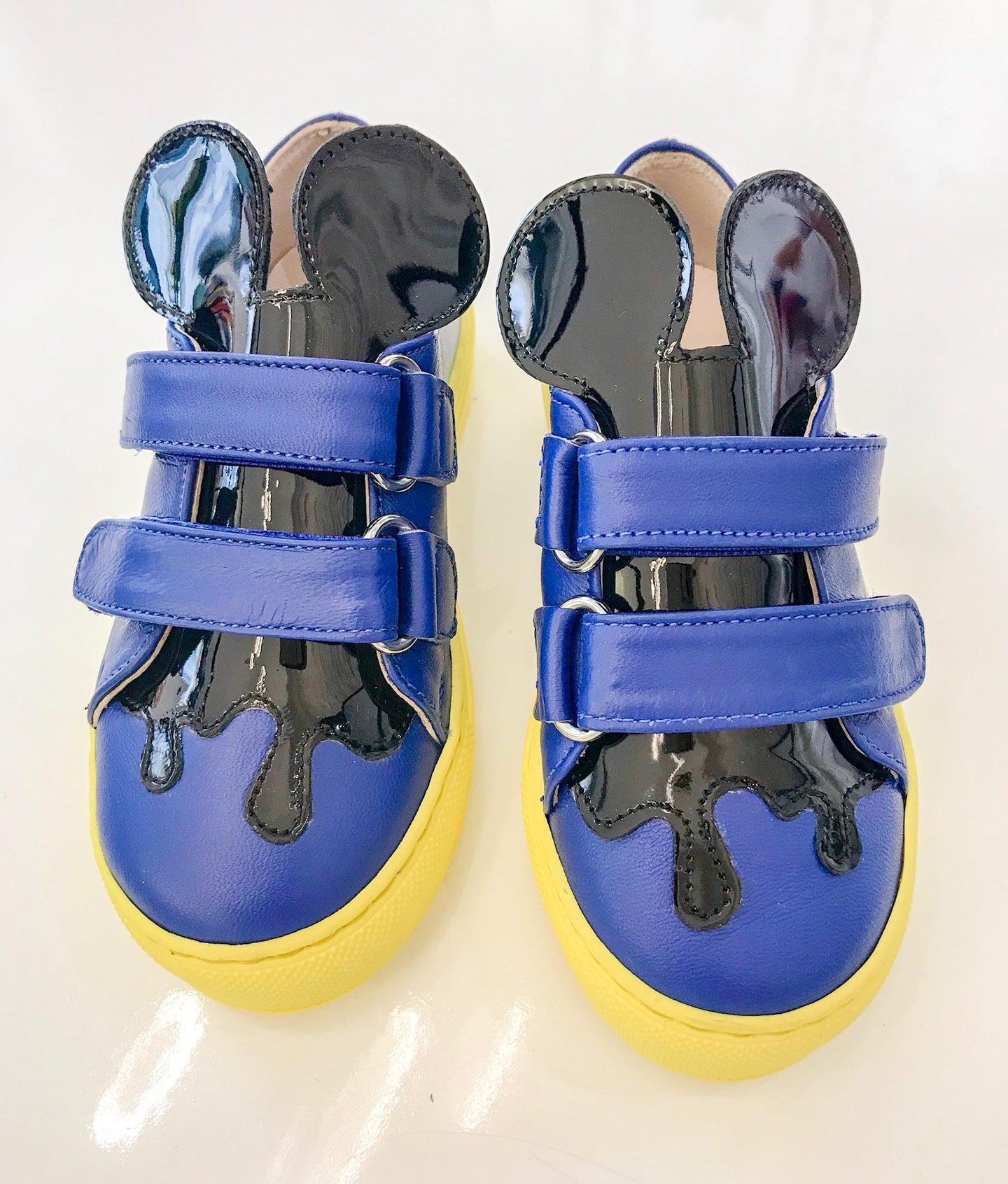 Sneakers . JERRY MINI BLUE