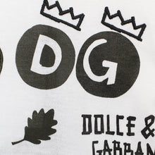 Load image into Gallery viewer, Maglietta bambino bianca
