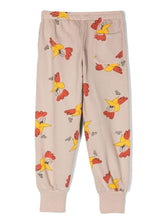 Загрузить изображение в средство просмотра галереи, Pantaloni sportivi con stampa grafica. 222AC060  BOBO CHOSES 
