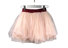 Carica l&#39;immagine nel visualizzatore di Gallery, Gonna con tulle e glitter
