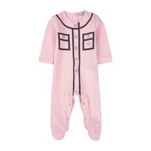 Cargar imagen en el visor de la galería, Tutina rosa con applicazioni
