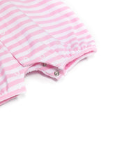 Cargar imagen en el visor de la galería, Tutina a righe MUY052 LBE05 84516 MOSCHINO 
