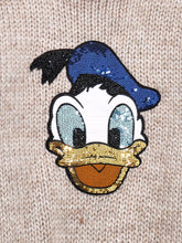 Carica l&#39;immagine nel visualizzatore di Gallery, Pull misto alpaca Paperino
