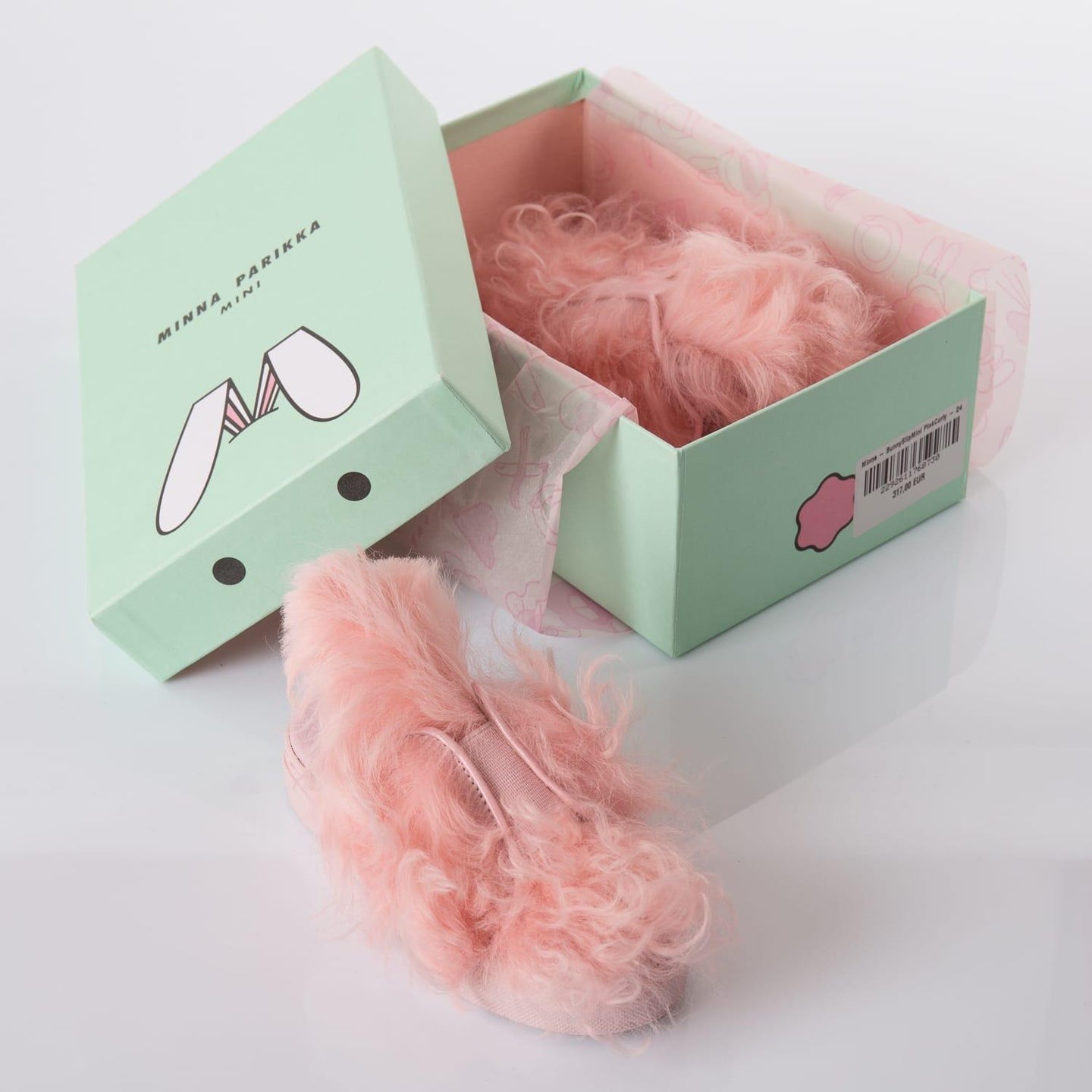 Sneaker - BUNNY SLIP MINI