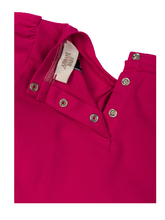 Carica l&#39;immagine nel visualizzatore di Gallery, T-shirt neonata maniche corte
