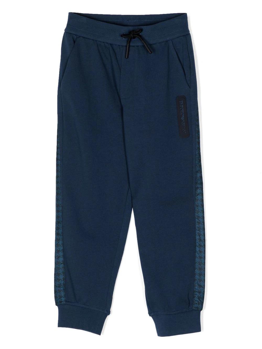 Pantaloni sportivi con coulisse