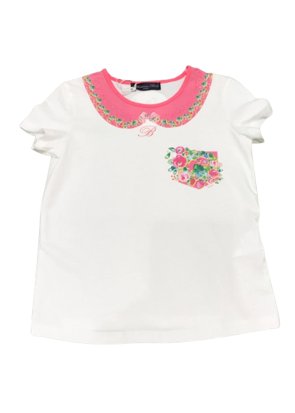 T-shirt maniche corte