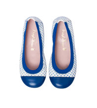 Cargar imagen en el visor de la galería, Ballerina Bendy con suola in gomma flessibile

