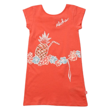 Загрузить изображение в средство просмотра галереи, Abito con stampa ananas
