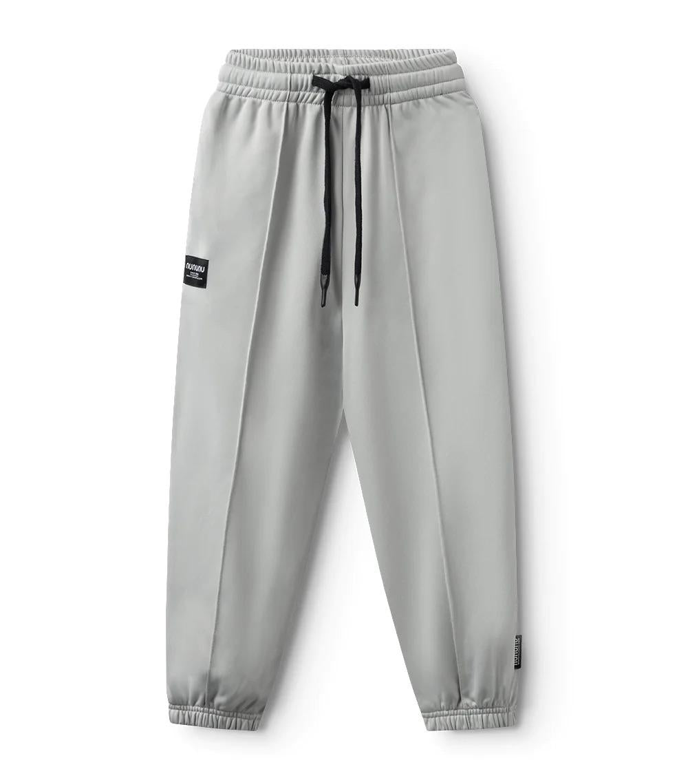 Pantaloni sportivi NU3929 SMOKEY GREY NUNUNU 