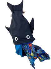 Cargar imagen en el visor de la galería, Giacca bambino multicolore
