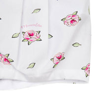 Carica l&#39;immagine nel visualizzatore di Gallery, Shorts con stampa a fiori 313417 99 MONNALISA 
