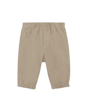 Carica l&#39;immagine nel visualizzatore di Gallery, Pantaloni a coste con vita elasticizzata
