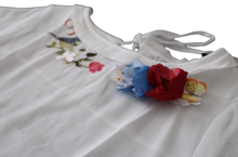 Cargar imagen en el visor de la galería, Blousa bambina in viscosa
