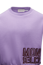 Load image into Gallery viewer, Felpa con logo ricamato
